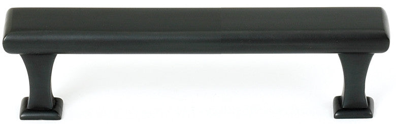 Alno A310-35-BRZ: 3-1/2" cc Manhattan Cabinet Pull - Bronze