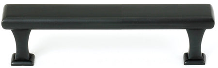 Alno A310-35-BRZ: 3-1/2" cc Manhattan Cabinet Pull - Bronze