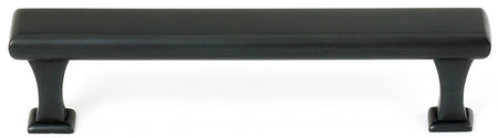 Alno A310-4-BRZ: 4" cc Manhattan Cabinet Pull - Bronze