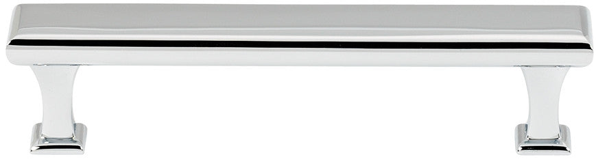 Alno A310-4-PC: 4" cc Manhattan Cabinet Pull - Polished Chrome