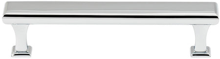 Alno A310-4-PC: 4" cc Manhattan Cabinet Pull - Polished Chrome