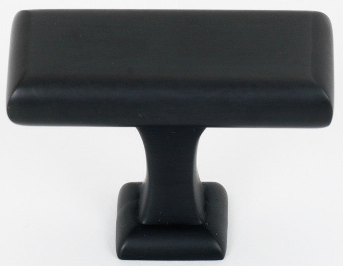 Alno A310-58-BRZ: 1-5/8" Manhattan Cabinet Knob - Bronze