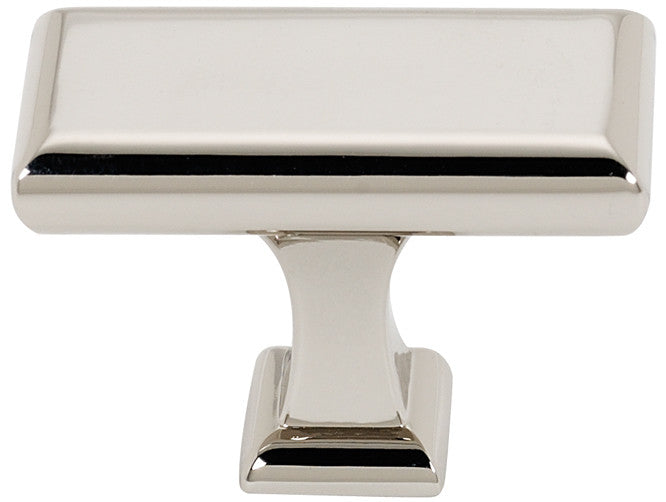 Alno A310-58-PN: 1-5/8" Manhattan Cabinet Knob - Polished Nickel