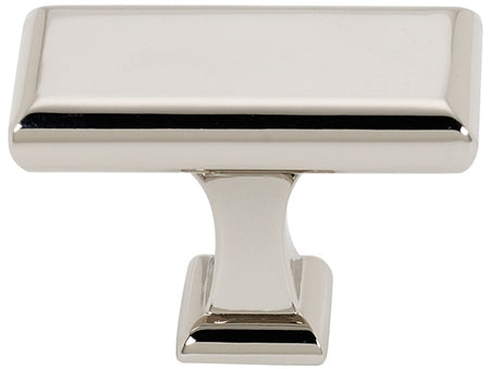 Alno A310-58-PN: 1-5/8" Manhattan Cabinet Knob - Polished Nickel