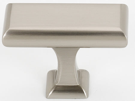 Alno A310-58-SN: 1-5/8" Manhattan Cabinet Knob - Satin Nickel