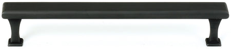 Alno A310-6-BRZ: 6" cc Manhattan Cabinet Pull - Bronze