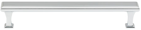 Alno A310-6-PC: 6" cc Manhattan Cabinet Pull - Polished Chrome