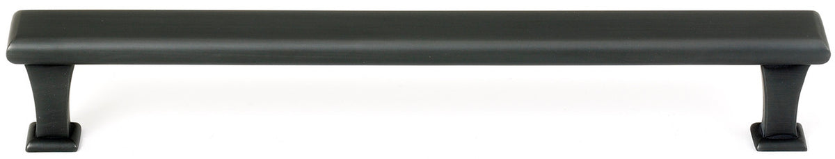Alno A310-8-BRZ: 8" cc Manhattan Cabinet Pull - Bronze