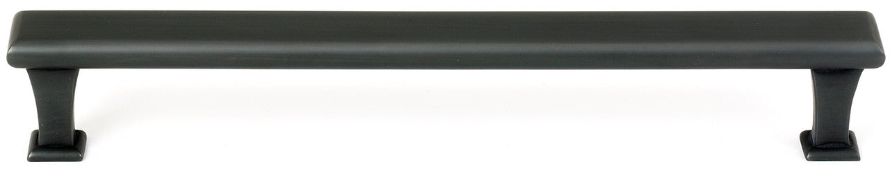Alno A310-8-BRZ: 8" cc Manhattan Cabinet Pull - Bronze
