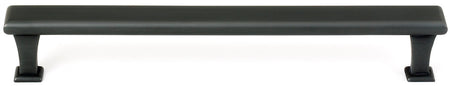 Alno A310-8-BRZ: 8" cc Manhattan Cabinet Pull - Bronze