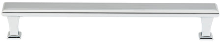 Alno A310-8-PC: 8" cc Manhattan Cabinet Pull - Polished Chrome