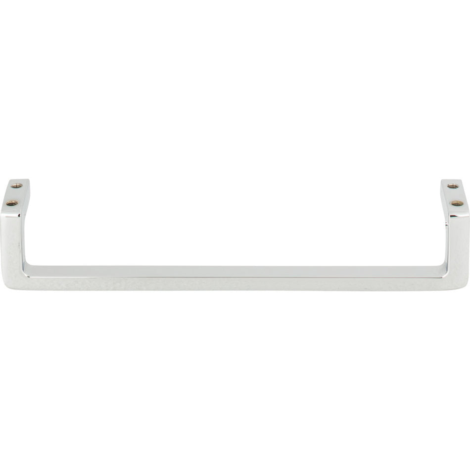 Atlas A403-CH: 6-5/16" cc Logan Cabinet Pull - Polished Chrome