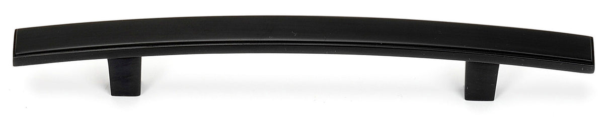 Alno A419-4-BRZ: 4" cc Arch Cabinet Pull - Bronze