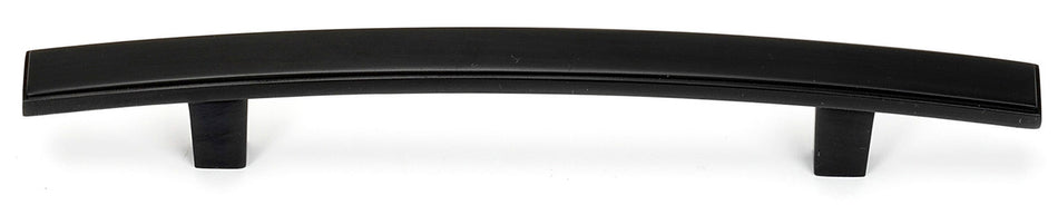 Alno A419-4-BRZ: 4" cc Arch Cabinet Pull - Bronze