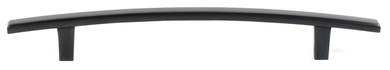 Alno A419-6-BRZ: 6" cc Arch Cabinet Pull - Bronze