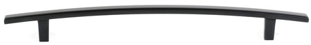 Alno A419-8-BRZ: 8" cc Arch Cabinet Pull - Bronze