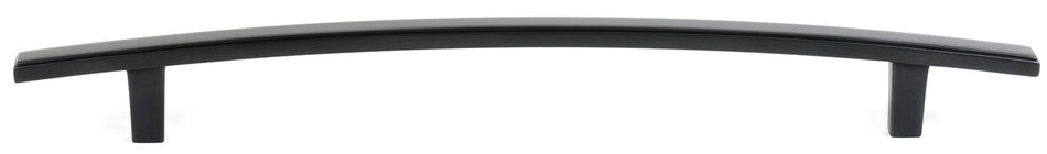 Alno A419-8-BRZ: 8" cc Arch Cabinet Pull - Bronze