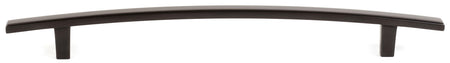 Alno A419-8-CHBRZ: 8" cc Arch Cabinet Pull - Chocolate Bronze