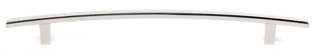 Alno A419-8-PN: 8" cc Arch Cabinet Pull - Polished Nickel