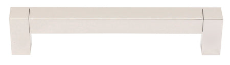 Alno A420-6-PN: 6" cc Block Cabinet Pull - Polished Nickel