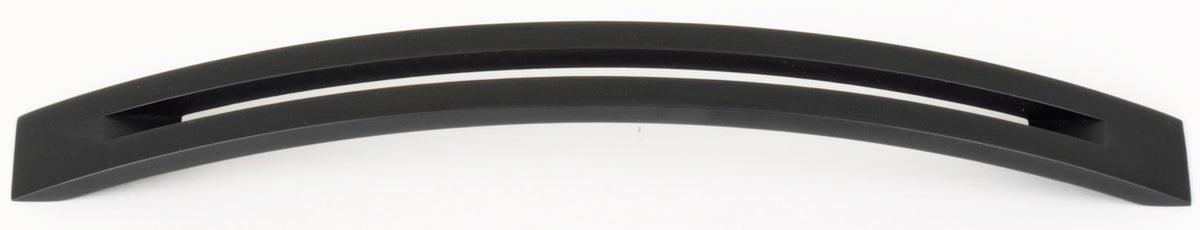 Alno A422-8-BRZ: 8" cc Slit Top Cabinet Pull - Bronze