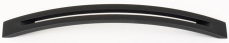 Alno A422-8-BRZ: 8" cc Slit Top Cabinet Pull - Bronze
