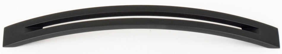 Alno A422-8-BRZ: 8" cc Slit Top Cabinet Pull - Bronze