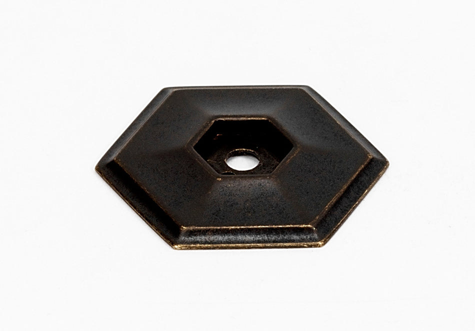 Alno A426-BARC: 1-5/8" Nicole Backplate - Barcelona