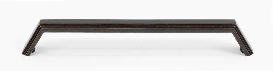 Alno A427-8-BARC: 8" cc Nicole Cabinet Pull - Barcelona