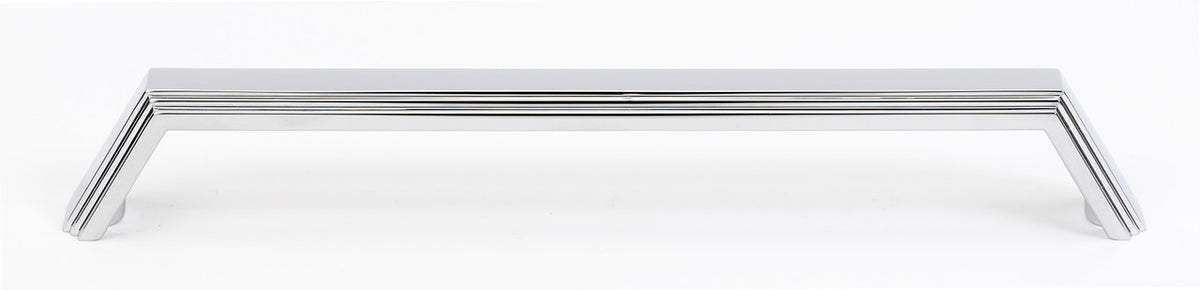 Alno A427-8-PC: 8" cc Nicole Cabinet Pull - Polished Chrome