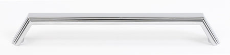 Alno A427-8-PC: 8" cc Nicole Cabinet Pull - Polished Chrome