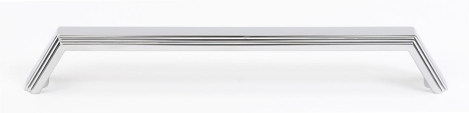 Alno A427-8-PC: 8" cc Nicole Cabinet Pull - Polished Chrome