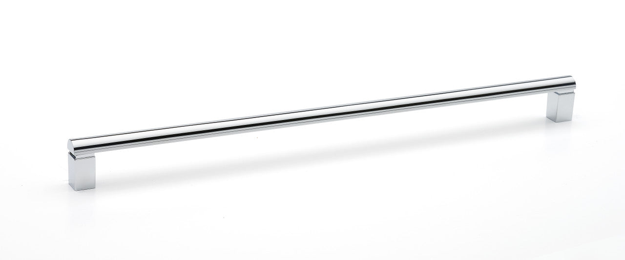 Alno A430-12-PC: 12" cc Vogue Cabinet Pull - Polished Chrome