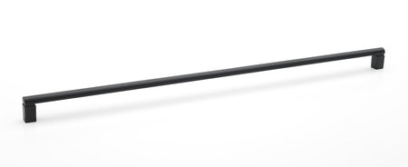 Alno A430-18-MB: 18" cc Vogue Cabinet Pull - Matte Black