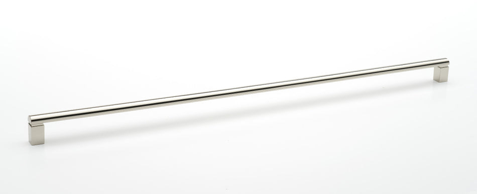 Alno A430-18-PN: 18" cc Vogue Cabinet Pull - Polished Nickel