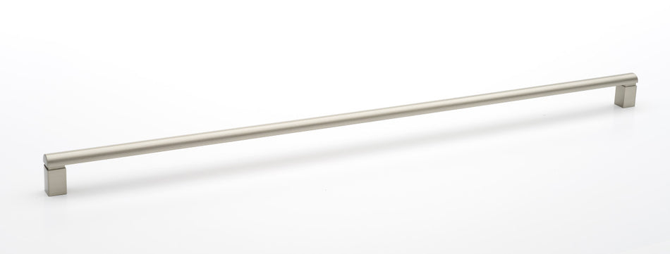 Alno A430-18-SN: 18" cc Vogue Cabinet Pull - Satin Nickel