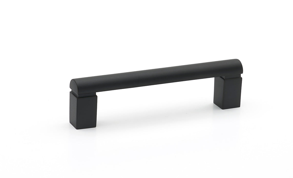 Alno A430-3-MB: 3" cc Vogue Cabinet Pull - Matte Black