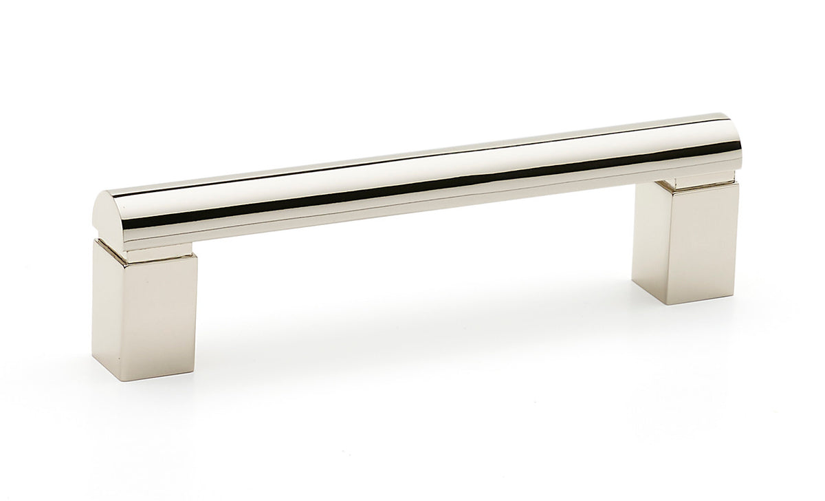 Alno A430-3-PN: 3" cc Vogue Cabinet Pull - Polished Nickel
