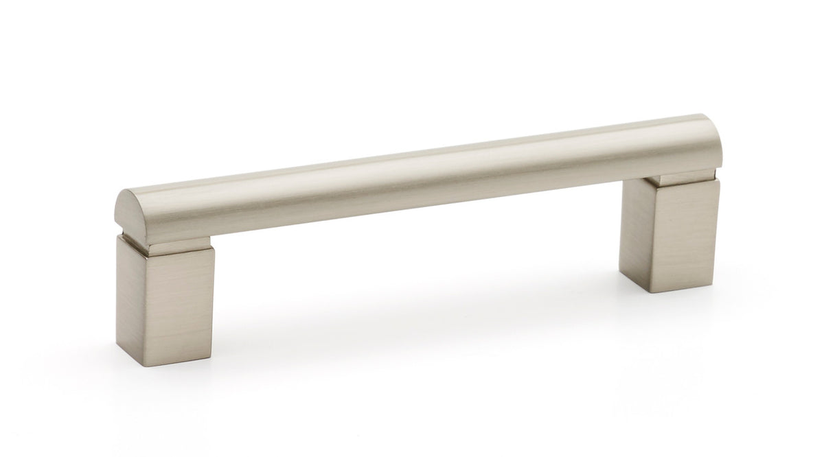 Alno A430-4-SN: 4" cc Vogue Cabinet Pull - Satin Nickel