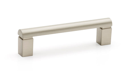 Alno A430-4-SN: 4" cc Vogue Cabinet Pull - Satin Nickel