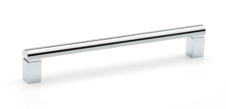 Alno A430-6-PC: 6" cc Vogue Cabinet Pull - Polished Chrome