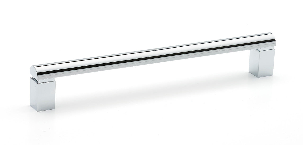 Alno A430-6-PC: 6" cc Vogue Cabinet Pull - Polished Chrome