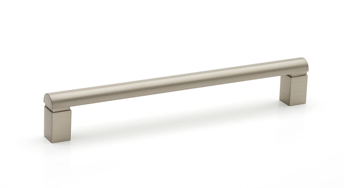 Alno A430-6-SN: 6" cc Vogue Cabinet Pull - Satin Nickel