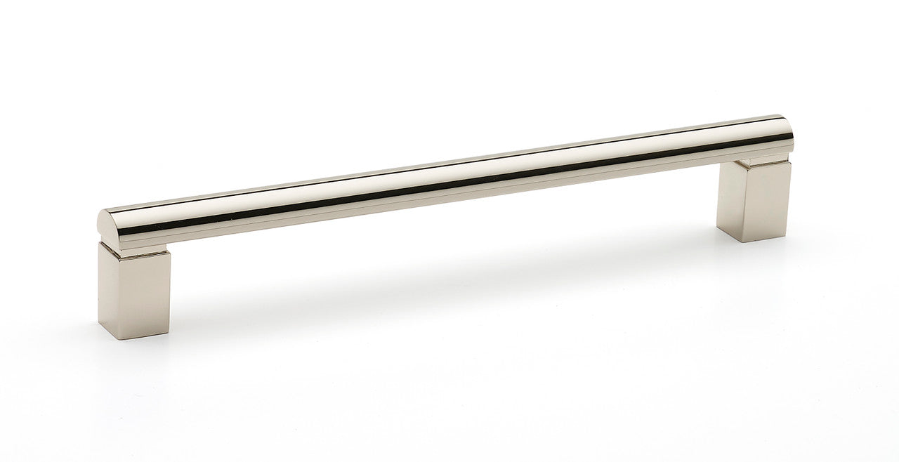Alno A430-8-PN: 8" cc Vogue Cabinet Pull - Polished Nickel
