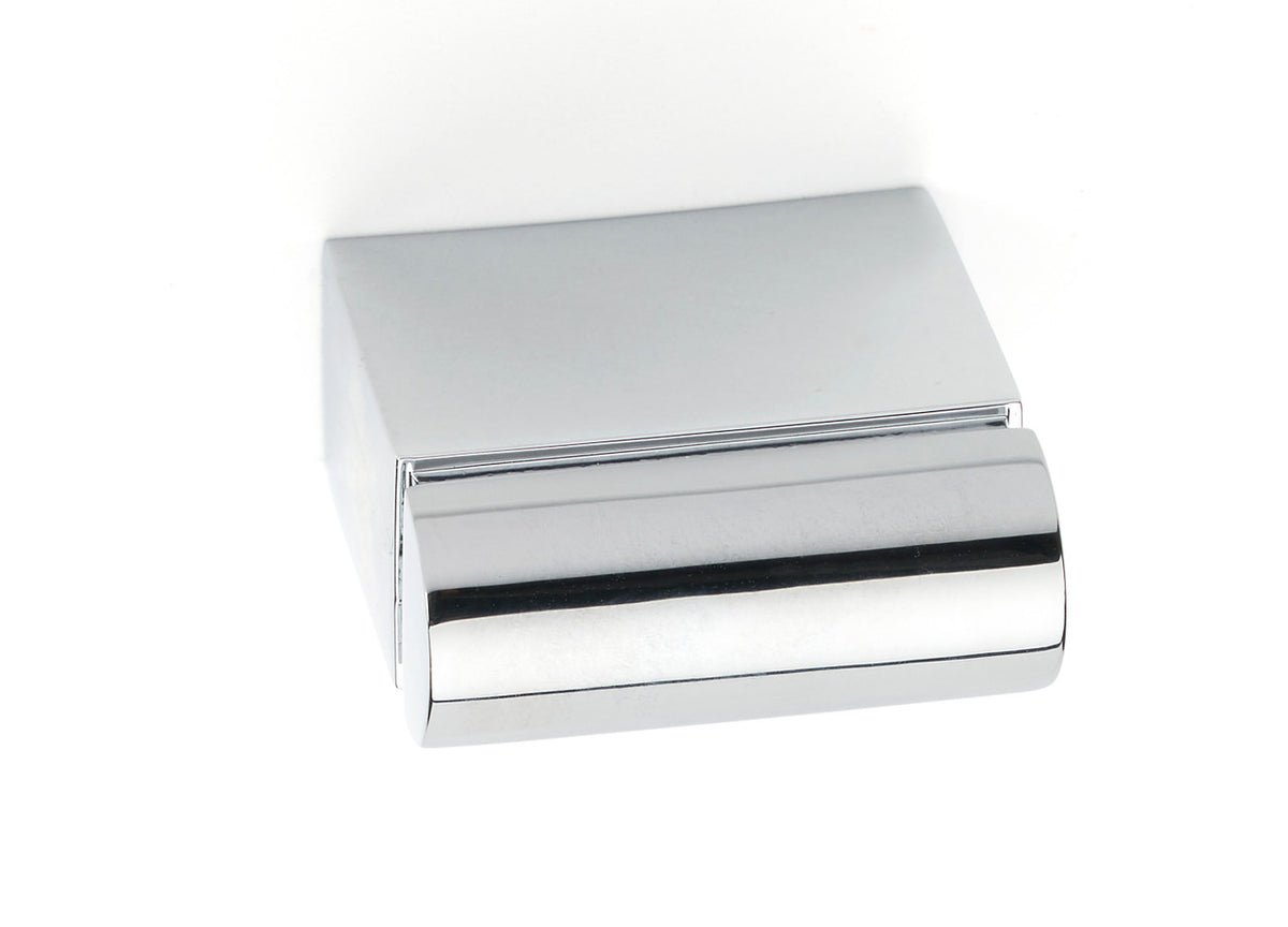 Alno A430-PC: 1" Vogue Cabinet Knob - Polished Chrome