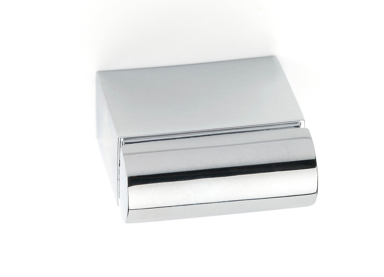 Alno A430-PC: 1" Vogue Cabinet Knob - Polished Chrome