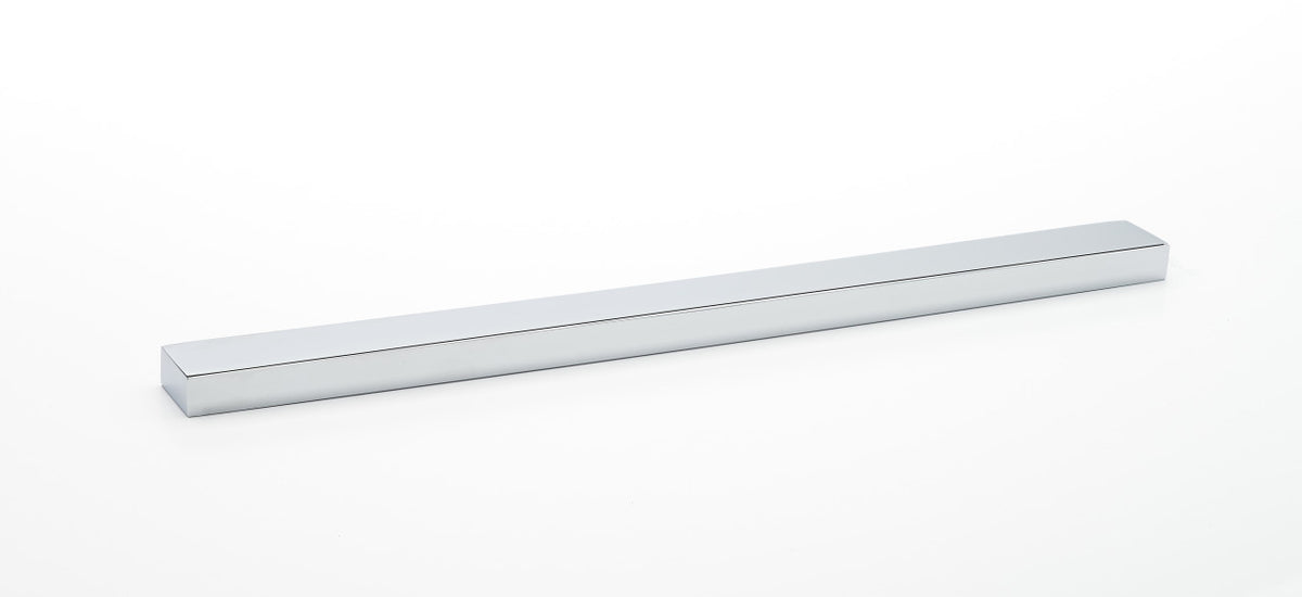 Alno A440-12-PC: 12" cc Tempo Cabinet Pull - Polished Chrome