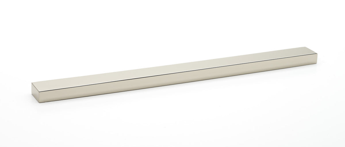 Alno A440-12-PN: 12" cc Tempo Cabinet Pull - Polished Nickel