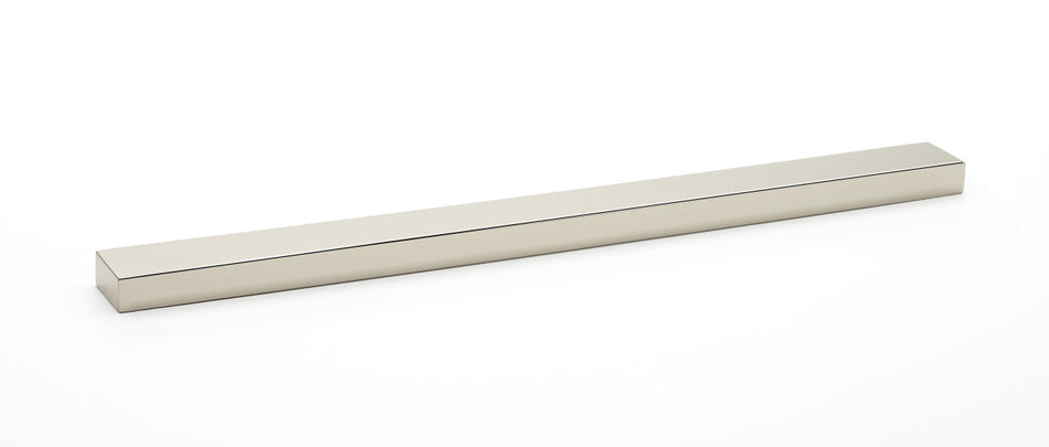 Alno A440-12-PN: 12" cc Tempo Cabinet Pull - Polished Nickel