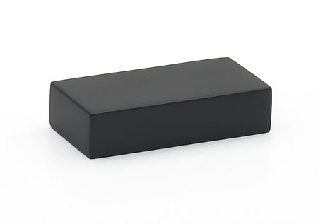 Alno A440-15-MB: 1-1/2" Tempo Cabinet Pull - Matte Black